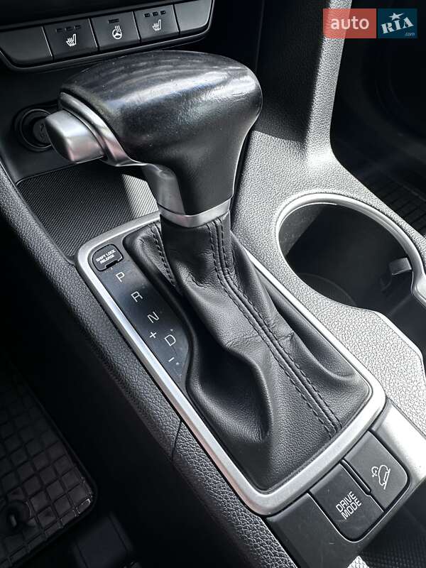 Внедорожник / Кроссовер Kia Sportage 2018 в Львове