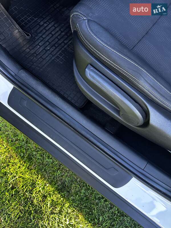 Внедорожник / Кроссовер Kia Sportage 2018 в Львове