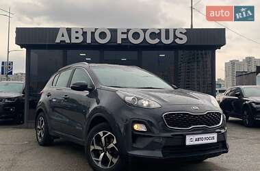 Внедорожник / Кроссовер Kia Sportage 2021 в Киеве