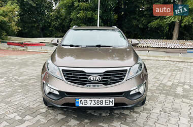Внедорожник / Кроссовер Kia Sportage 2012 в Виннице