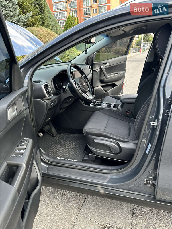Внедорожник / Кроссовер Kia Sportage 2020 в Днепре фото 18 Внедорожник / Кроссовер Kia Sportage 2020 в Днепре