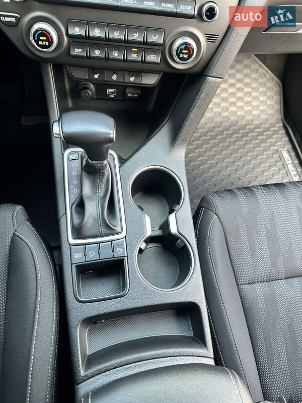 Внедорожник / Кроссовер Kia Sportage 2020 в Днепре фото 25 Внедорожник / Кроссовер Kia Sportage 2020 в Днепре