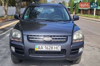 Внедорожник / Кроссовер Kia Sportage 2008 в Киеве