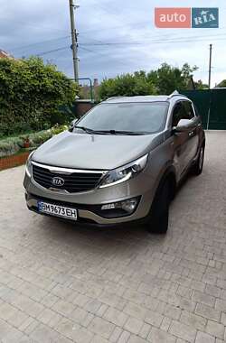 Внедорожник / Кроссовер Kia Sportage 2012 в Ахтырке