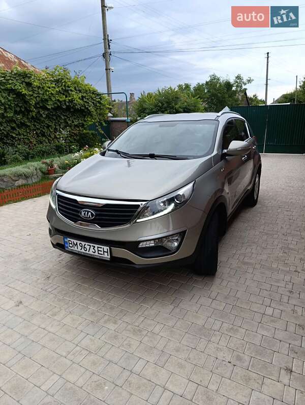 Kia Sportage 2012