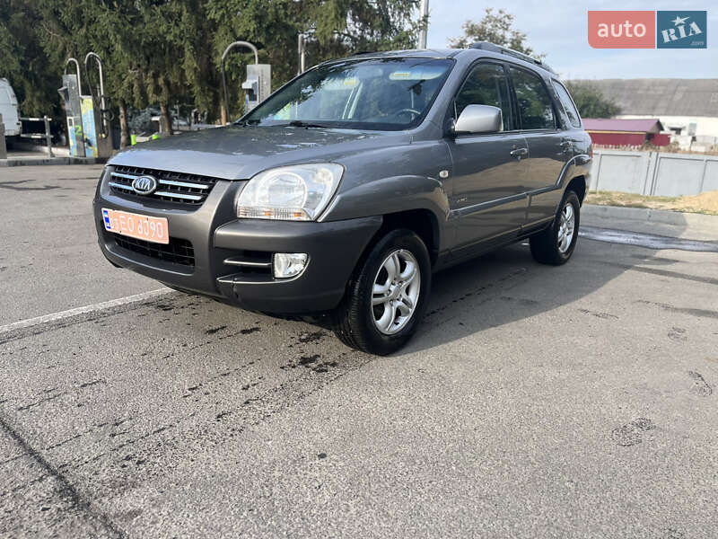 Kia Sportage 2006