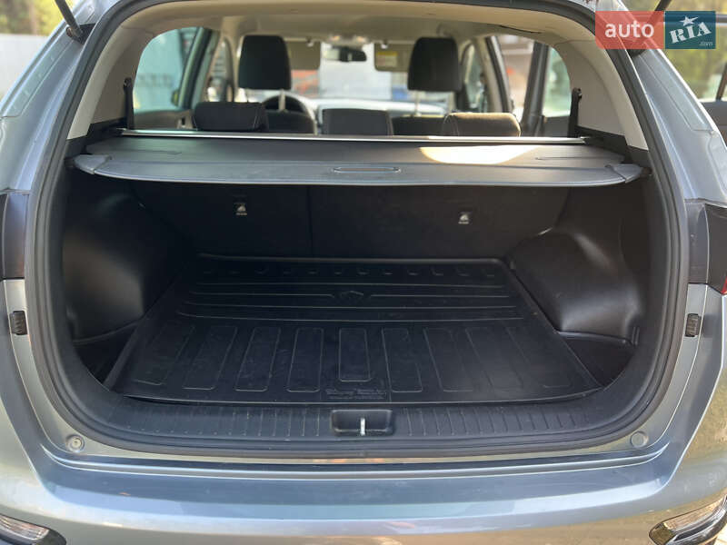 Позашляховик / Кросовер Kia Sportage 2019 в Львові