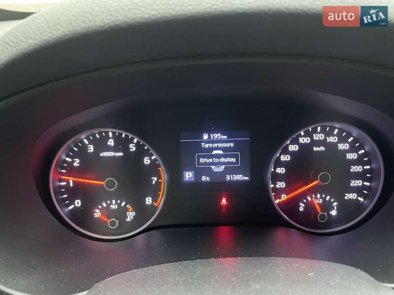 Внедорожник / Кроссовер Kia Sportage 2021 в Каменец-Подольском