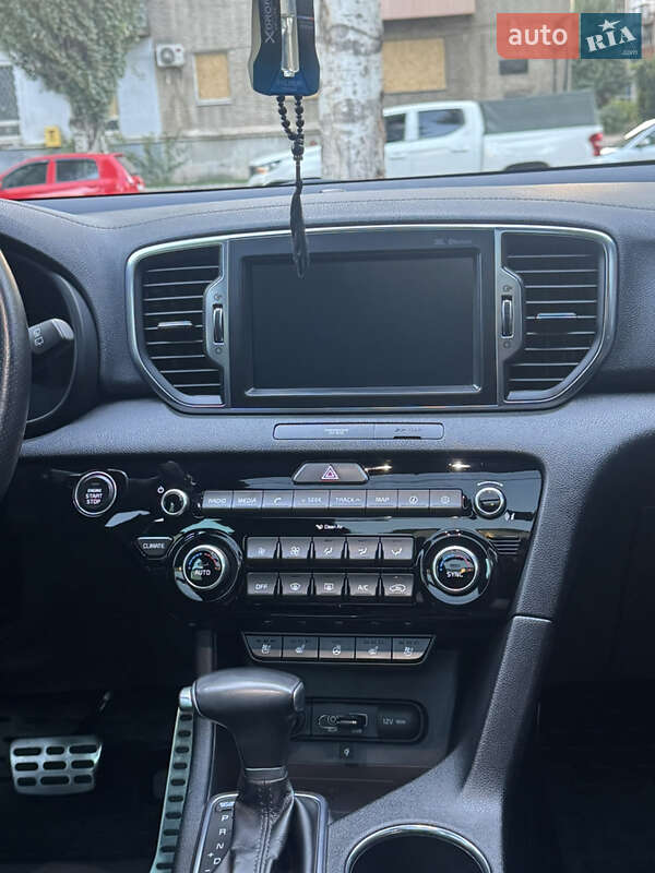 Позашляховик / Кросовер Kia Sportage 2016 в Слов'янську фото 12 Позашляховик / Кросовер Kia Sportage 2016 в Слов'янську