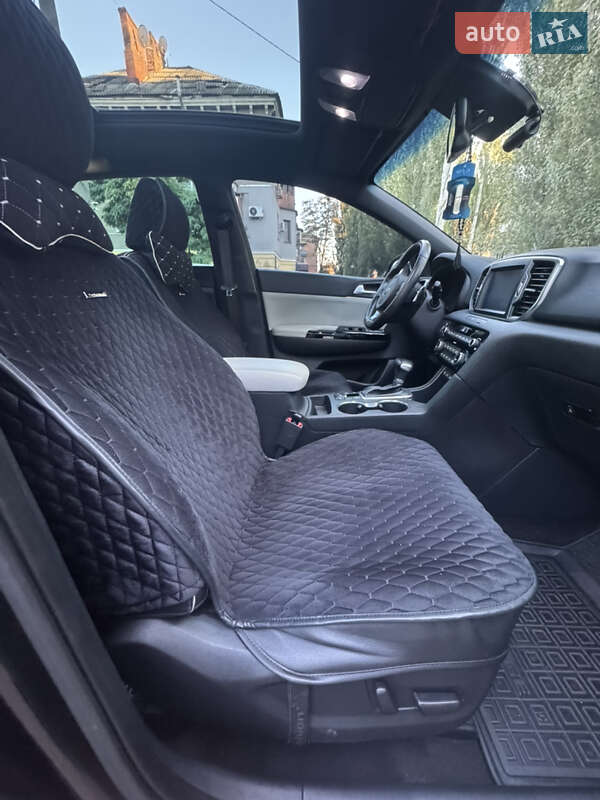 Позашляховик / Кросовер Kia Sportage 2016 в Слов'янську фото 21 Позашляховик / Кросовер Kia Sportage 2016 в Слов'янську