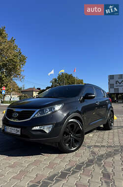 Внедорожник / Кроссовер Kia Sportage 2011 в Одессе