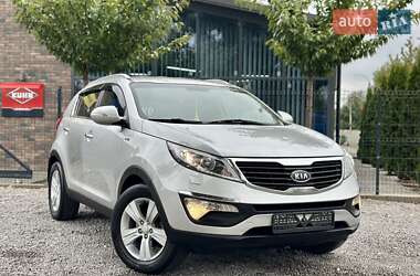 Внедорожник / Кроссовер Kia Sportage 2011 в Виннице