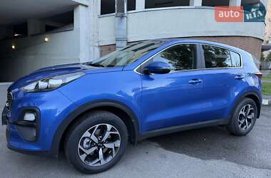 Позашляховик / Кросовер Kia Sportage 2020 в Києві