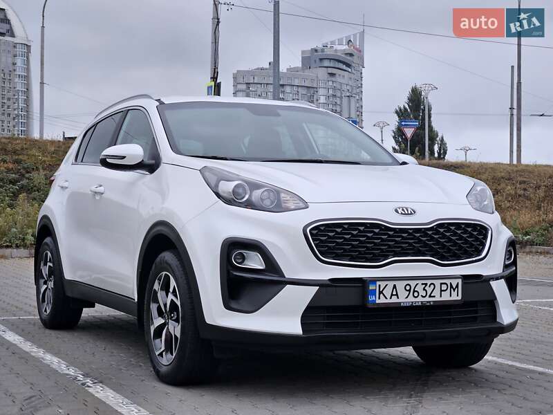 Kia Sportage 2021