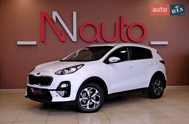 Позашляховик / Кросовер Kia Sportage 2019 в Одесі