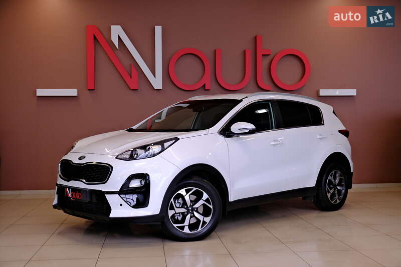 Kia Sportage 2019