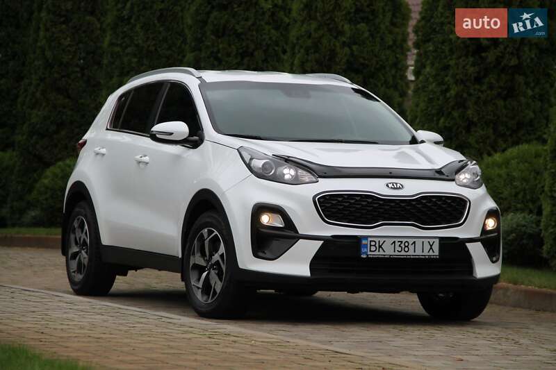 Kia Sportage 2019