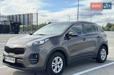 Внедорожник / Кроссовер Kia Sportage 2017 в Львове