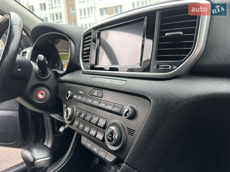 Позашляховик / Кросовер Kia Sportage 2019 в Вінниці