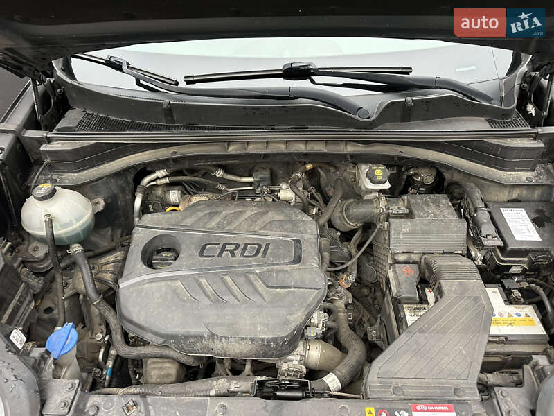 Позашляховик / Кросовер Kia Sportage 2019 в Вінниці