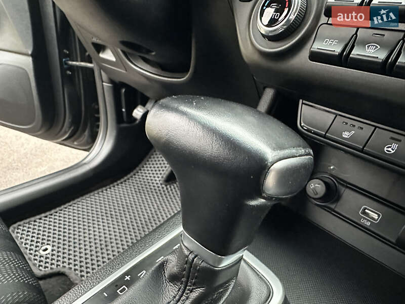 Позашляховик / Кросовер Kia Sportage 2019 в Вінниці