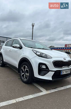 Позашляховик / Кросовер Kia Sportage 2018 в Рівному