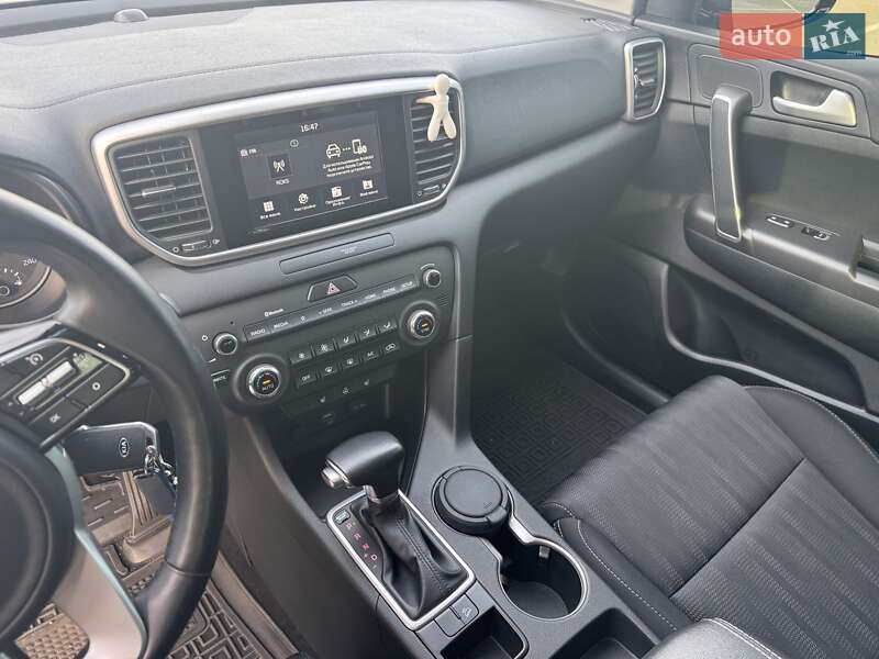 Внедорожник / Кроссовер Kia Sportage 2019 в Днепре