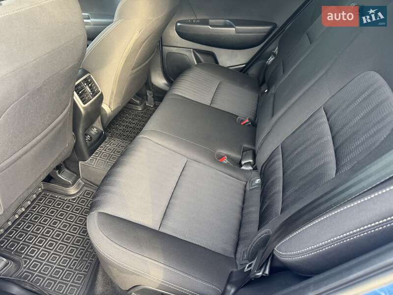 Внедорожник / Кроссовер Kia Sportage 2019 в Днепре