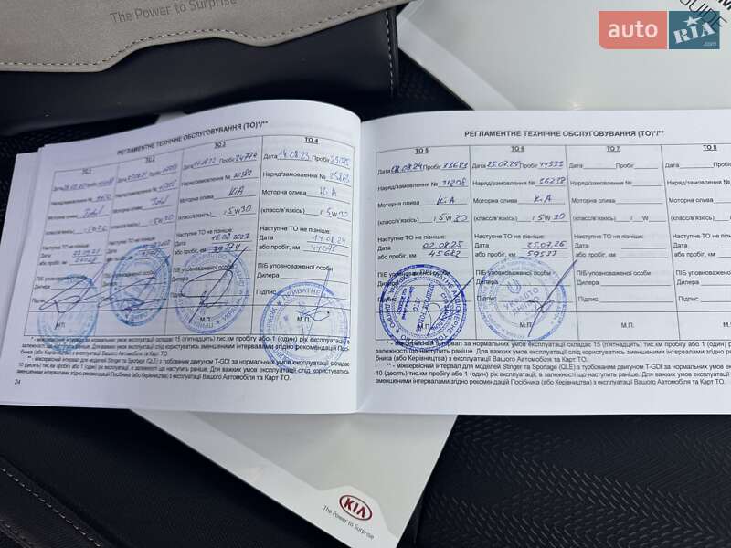 Внедорожник / Кроссовер Kia Sportage 2019 в Днепре