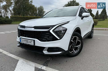 Позашляховик / Кросовер Kia Sportage 2023 в Києві