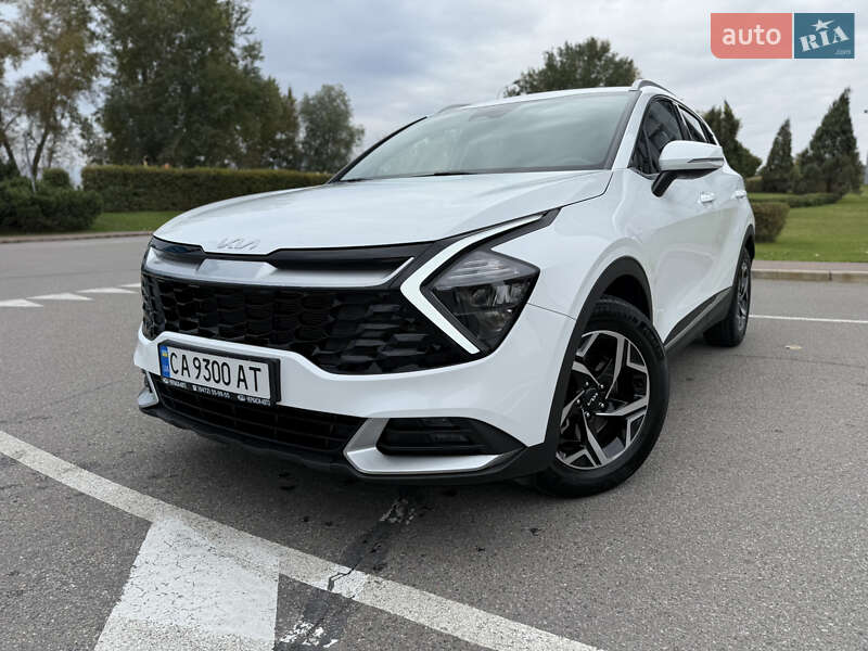 Kia Sportage 2023 Kia Sportage 2023