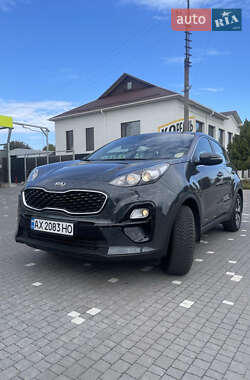 Внедорожник / Кроссовер Kia Sportage 2019 в Кременчуге