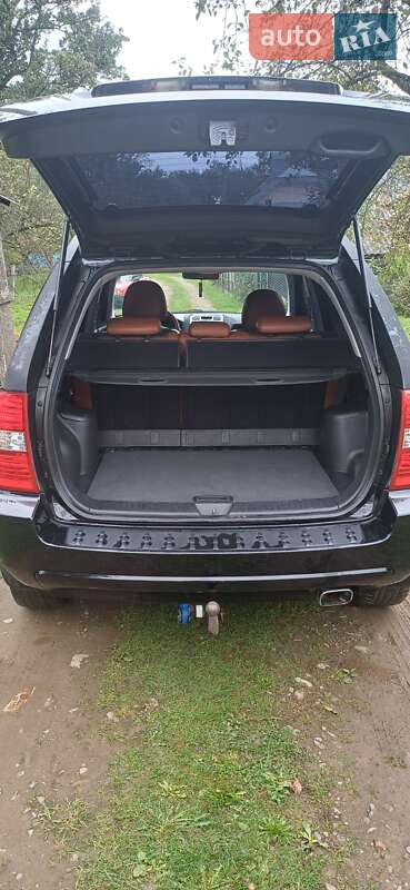 Позашляховик / Кросовер Kia Sportage 2006 в Рожнятові