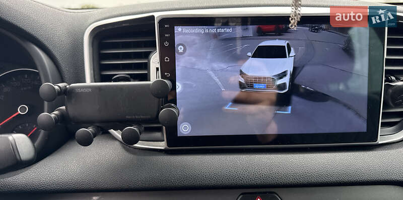 Внедорожник / Кроссовер Kia Sportage 2017 в Киеве