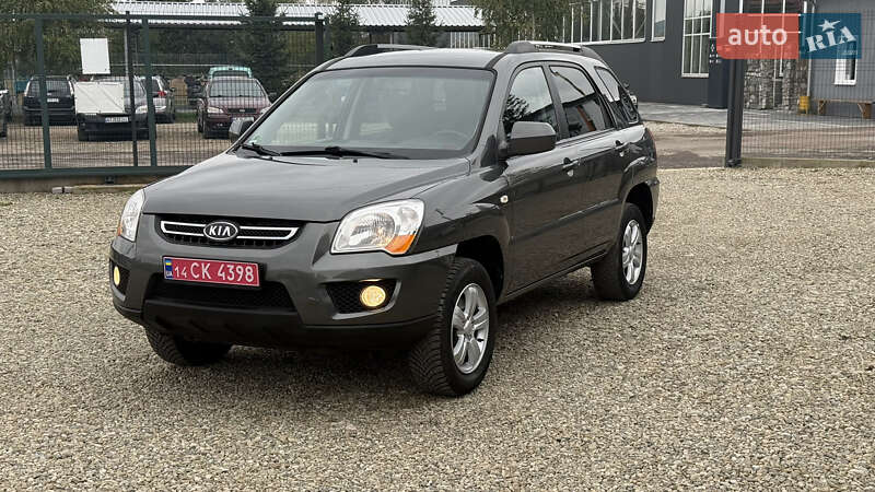 Kia Sportage 2010