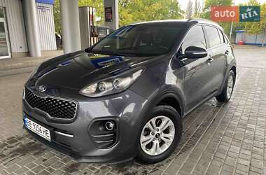 Позашляховик / Кросовер Kia Sportage 2017 в Миколаєві
