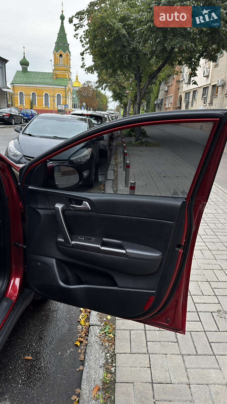 Внедорожник / Кроссовер Kia Sportage 2016 в Киеве