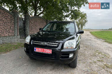 Внедорожник / Кроссовер Kia Sportage 2008 в Киеве