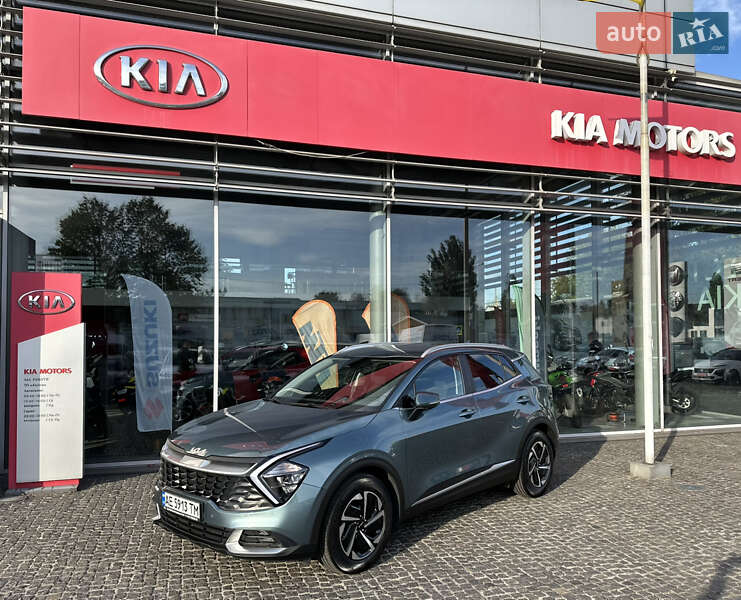 Kia Sportage 2022