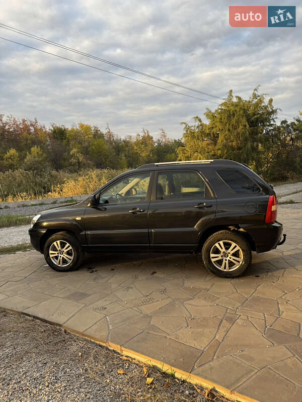 Внедорожник / Кроссовер Kia Sportage 2008 в Днепре фото 4 Внедорожник / Кроссовер Kia Sportage 2008 в Днепре