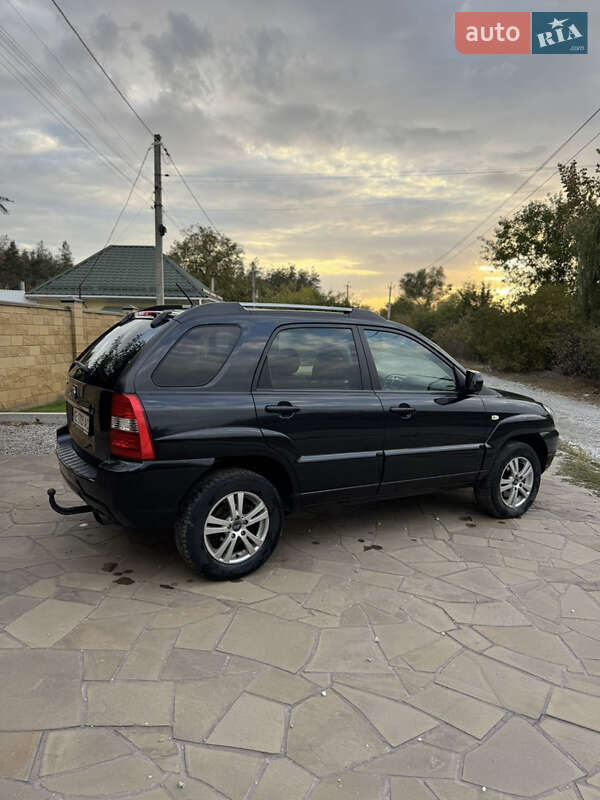 Внедорожник / Кроссовер Kia Sportage 2008 в Днепре фото 14 Внедорожник / Кроссовер Kia Sportage 2008 в Днепре
