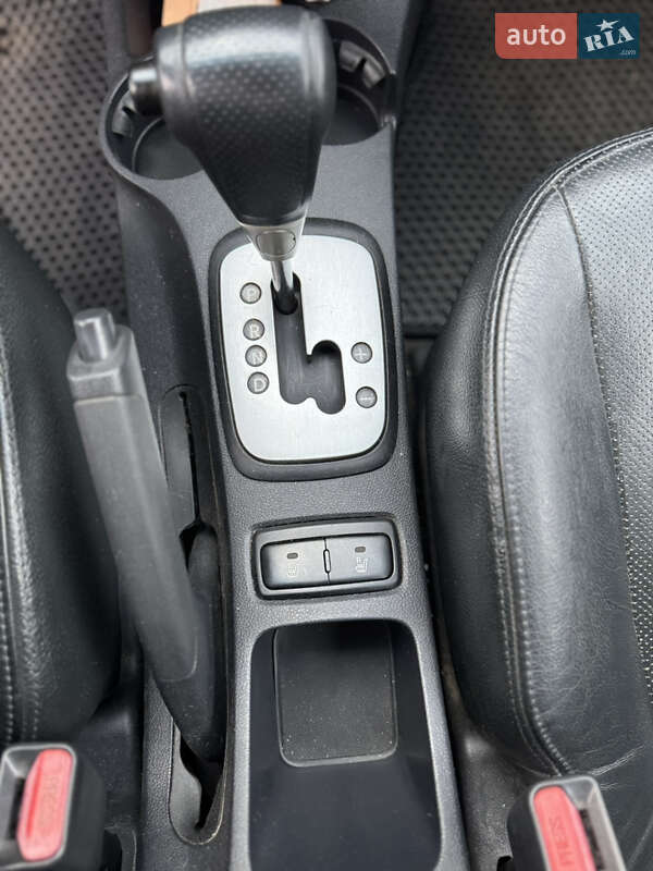 Внедорожник / Кроссовер Kia Sportage 2008 в Днепре фото 38 Внедорожник / Кроссовер Kia Sportage 2008 в Днепре