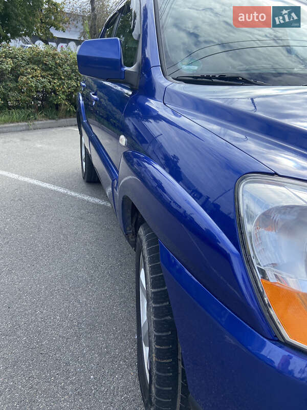 Внедорожник / Кроссовер Kia Sportage 2008 в Киеве