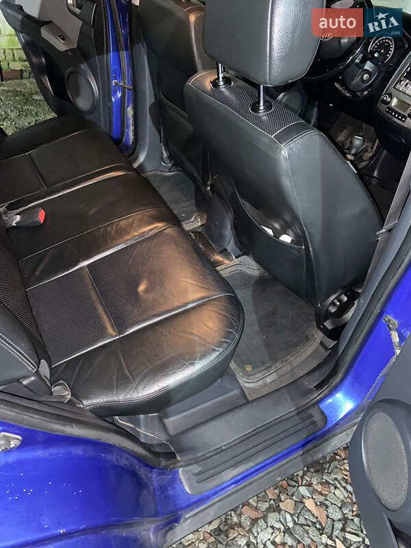 Внедорожник / Кроссовер Kia Sportage 2008 в Киеве