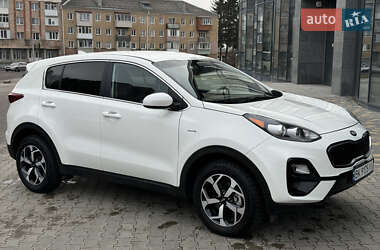 Позашляховик / Кросовер Kia Sportage 2020 в Рівному