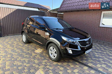 Внедорожник / Кроссовер Kia Sportage 2011 в Киеве
