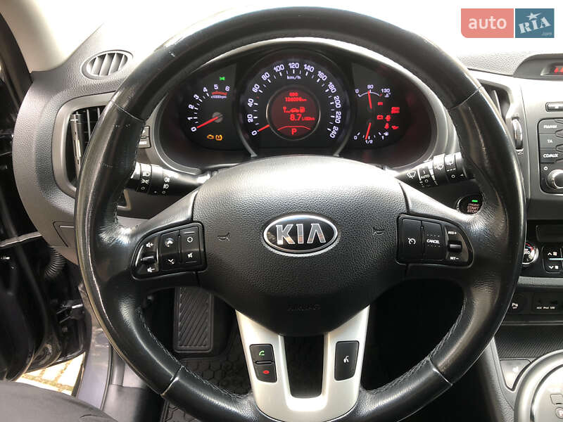 Внедорожник / Кроссовер Kia Sportage 2013 в Ивано-Франковске фото 20 Внедорожник / Кроссовер Kia Sportage 2013 в Ивано-Франковске