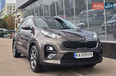Внедорожник / Кроссовер Kia Sportage 2018 в Киеве