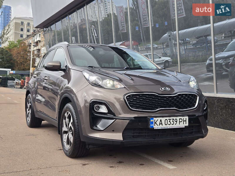 Kia Sportage 2018