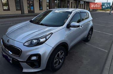 Внедорожник / Кроссовер Kia Sportage 2018 в Белой Церкви
